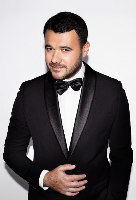 Постер Emin в Томске