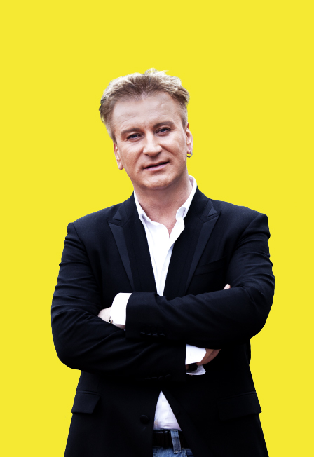 Постер события Сергей Пенкин.