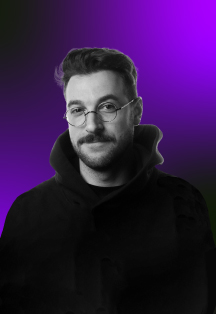 Постер события Андрей Бебуришвили.