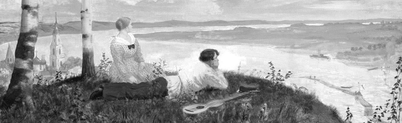 Литературная викторина по произведению Островского "Гроза" Фото афиши Литературная викторина по произведению Островского "Гроза".