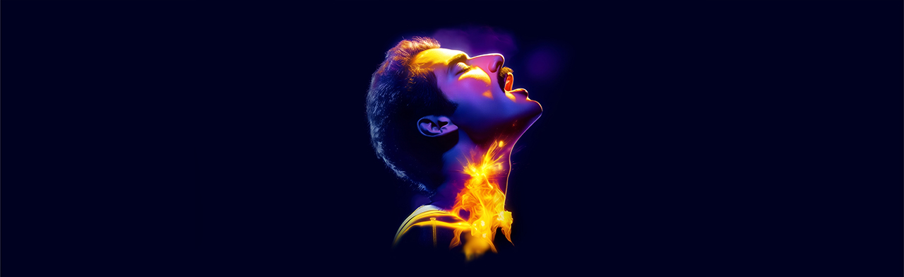 Queen лучшие хиты c симфоническим оркестром. "One Vision" Фото афиши Queen лучшие хиты c симфоническим оркестром. "One Vision".
