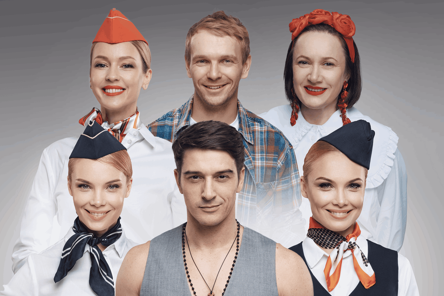 Фото афиши Мы летим.