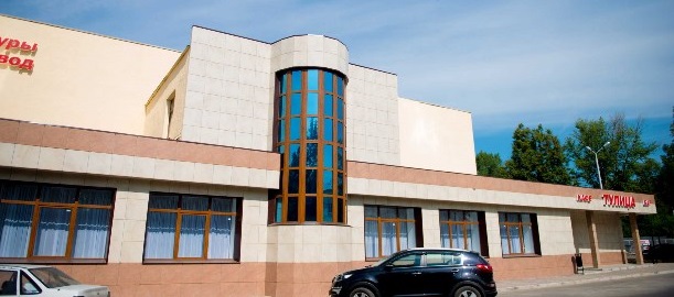 Фото афиши ДК Туламашзавод.