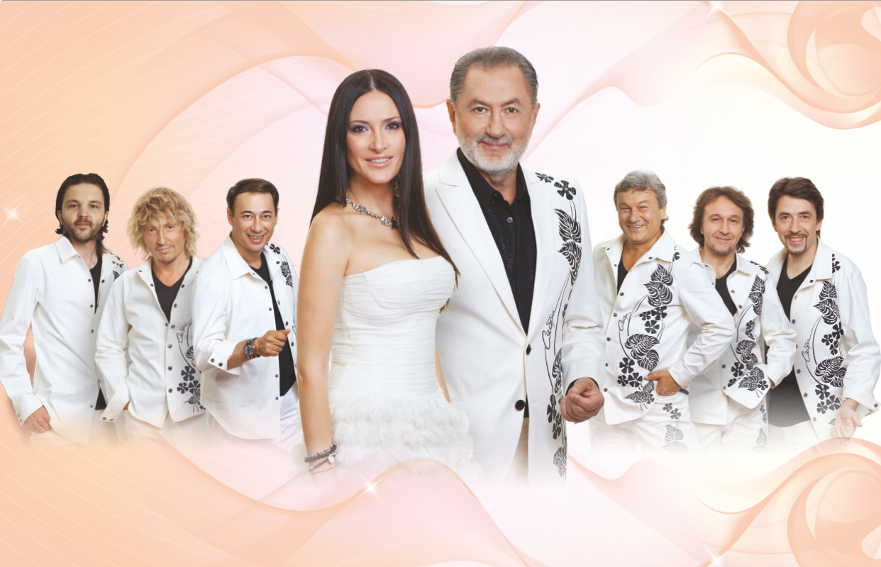 ВИА Сябры — ДК Пролетарка — афиша Тверь