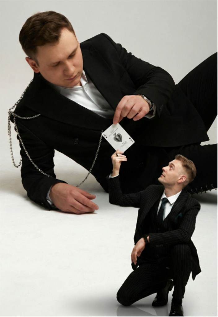 Никаких секретов!