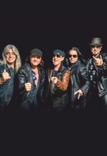 Постер события Scorpions - Tribute Show.