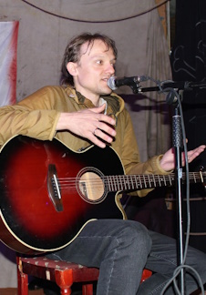 Алексей Разумовский.