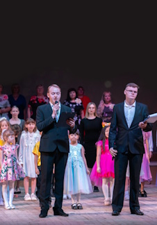 Женщина – душа России