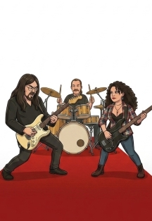 Постер StoneHand в Твери