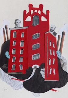 Иммерсивный променад по Морозовскому городку: Фабричные