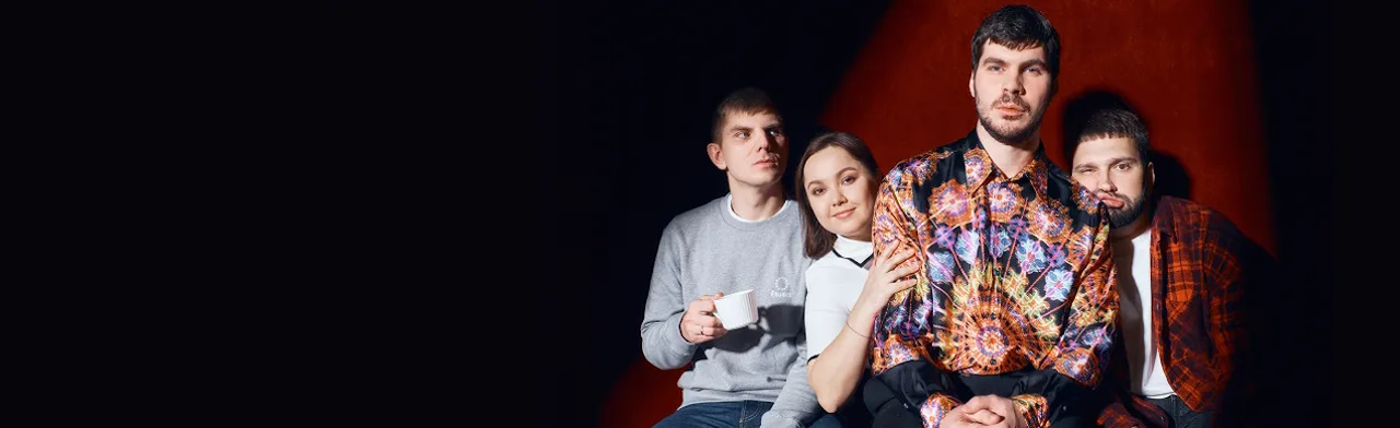 Фото афиши Концерт комик-группы "Плюшки".
