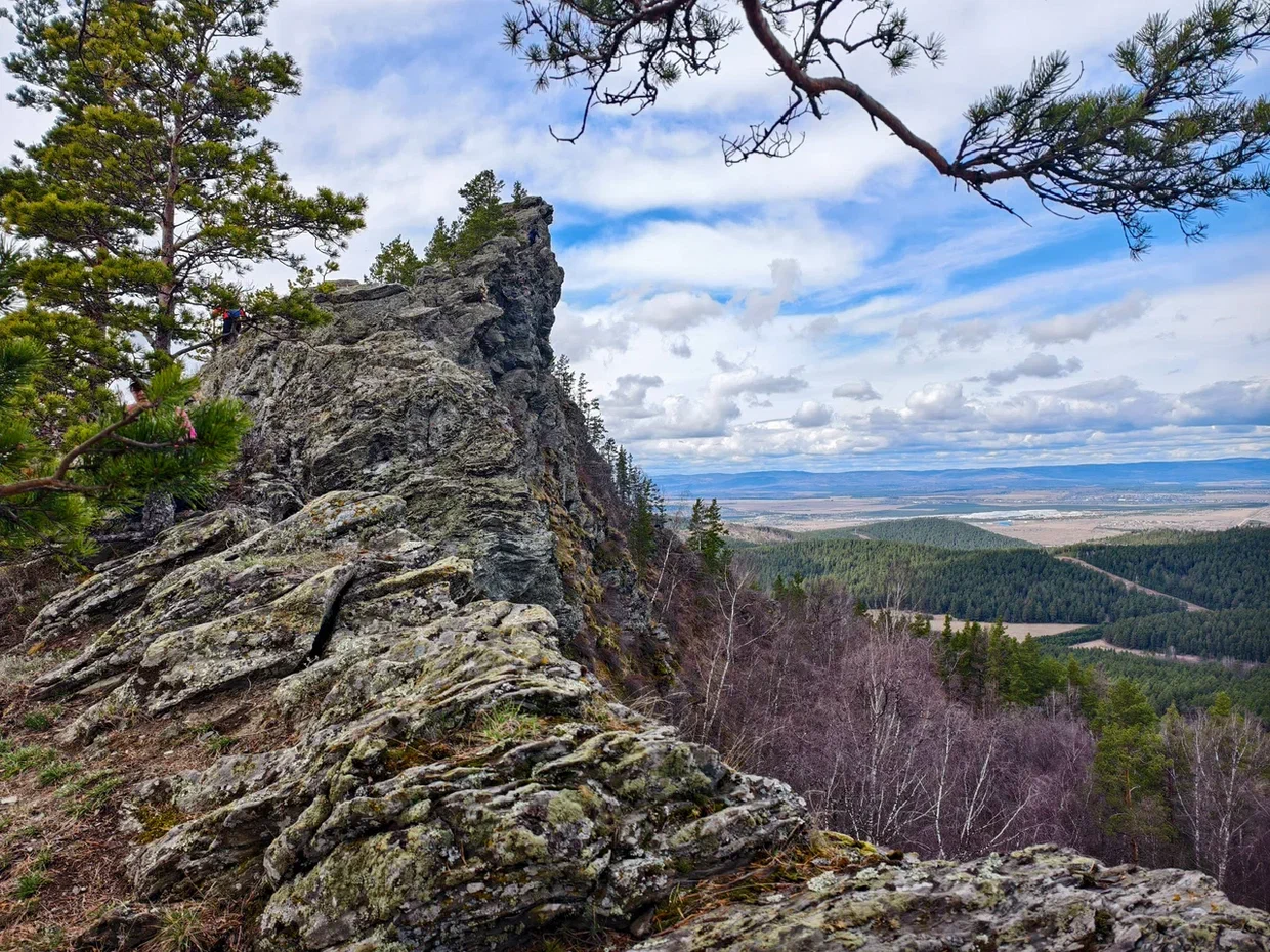 В обьятиях Урала: гора Вишнëвая — фото 4