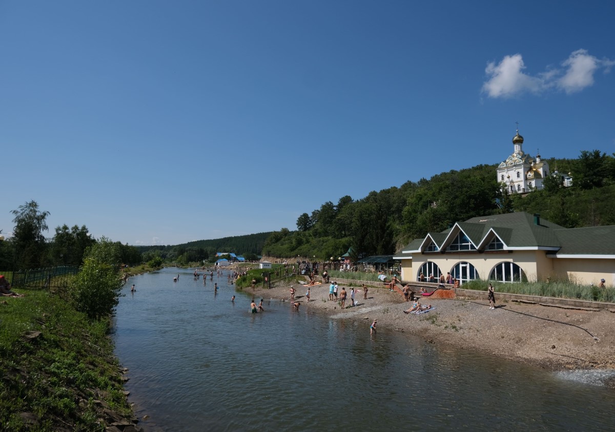 Шихан Юрактау и Красноусольские источники — фото 6