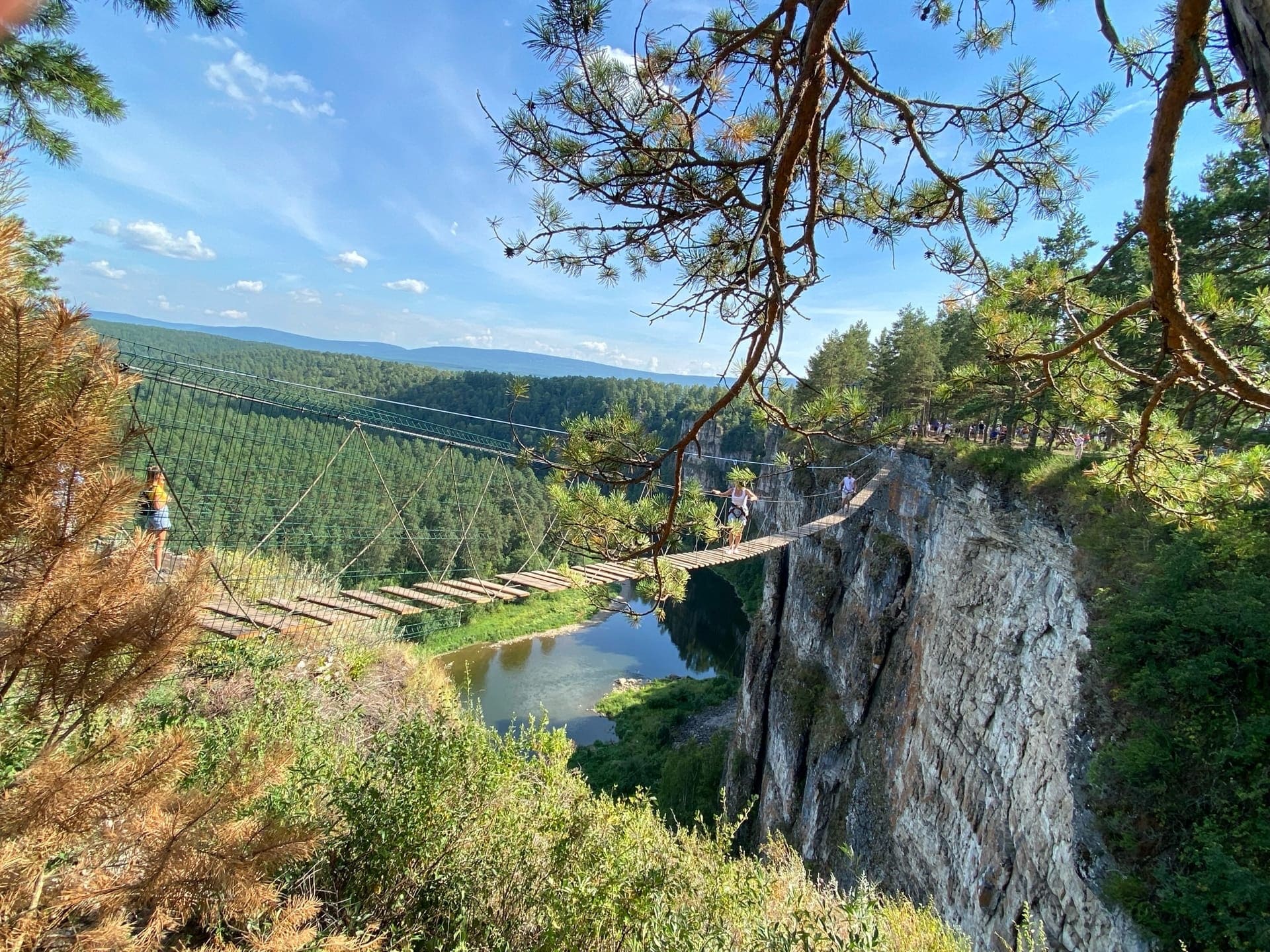 Сплав по реке Ай на 1 день — фото 10