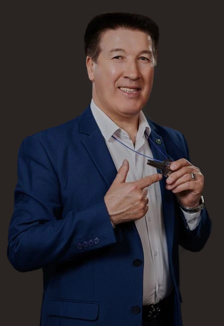 Миндигафур Зайнетдинов.
