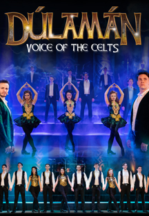 DULAMAN - VOICE OF THE CELTS DULAMAN - VOICE OF THE CELTS