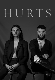 Hurts. Faith Tour 2021 Фото афиши Hurts. Faith Tour 2021