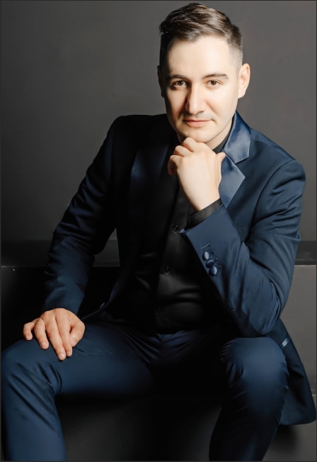 Постер события Глеб Радов.