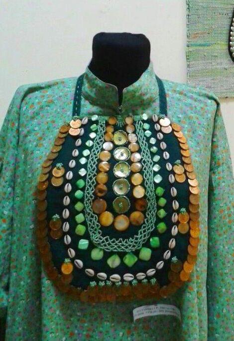 Лекция «Ювелирные украшения в костюмном комплексе башкир. История и современность»