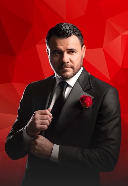 Постер Emin в Уфе