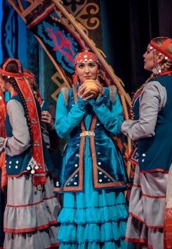 Башкирская свадьба