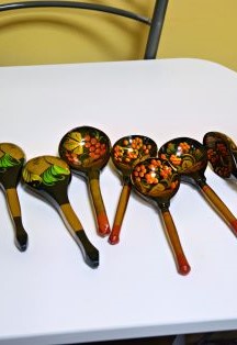 Постер события Весёлые ложкари.