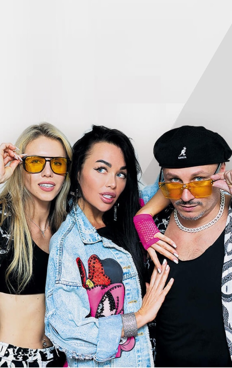 Постер Краски в Уфе