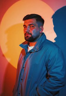 Постер Баста в Уфе