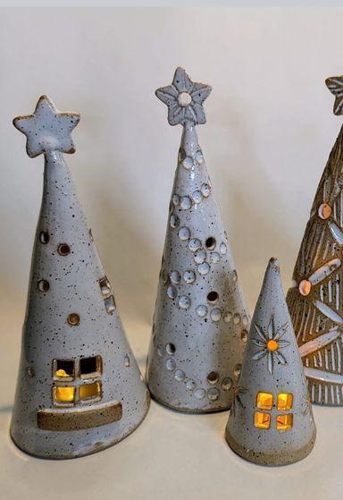 Постер Мастер-класс «Керамические подсвечники» в Уфе