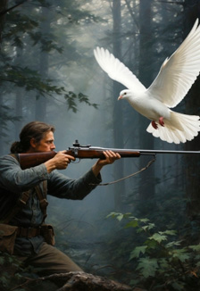 Вольный стрелок