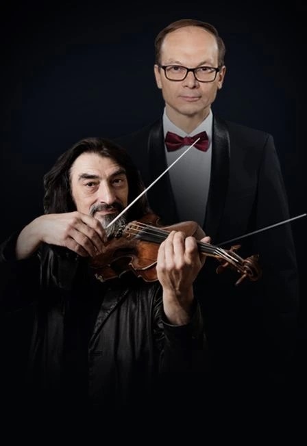 Алексей Людевиг и Камерный оркестр.