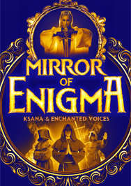The Mirror of Enigma. Gregorian Opera The Mirror of Enigma. Gregorian Opera
