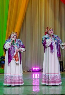 Постер события Лейся песня, Раздольная!.