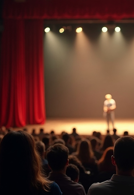 Постер Музыкальная гостиная «Монолог» в Уфе