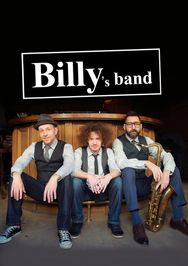 BILLY's BAND BILLY's BAND