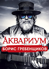Борис Гребенщиков и Аквариум Борис Гребенщиков и Аквариум
