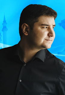 Постер события Руслан Кирамутдинов.