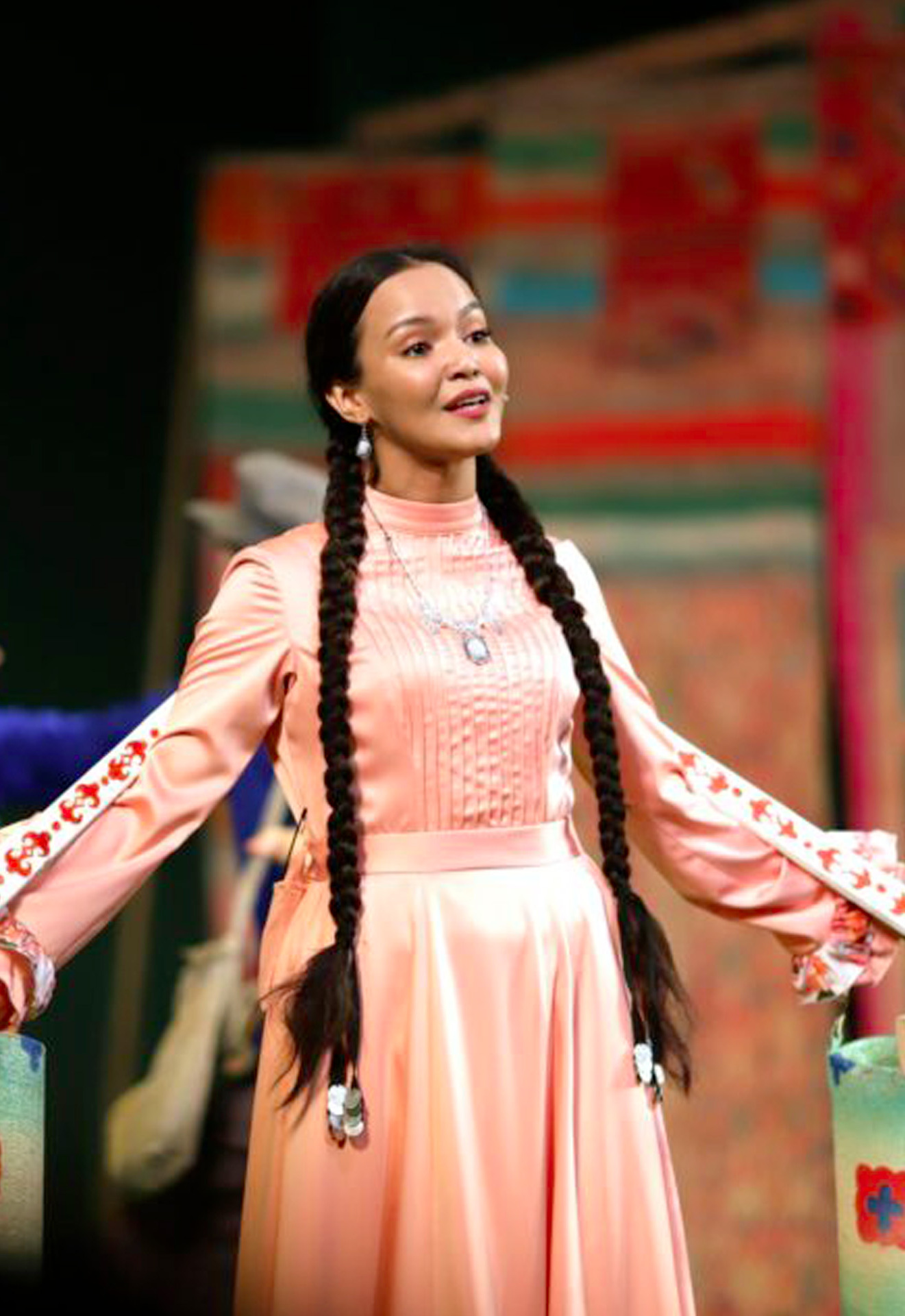 Scene from «Кодаса»