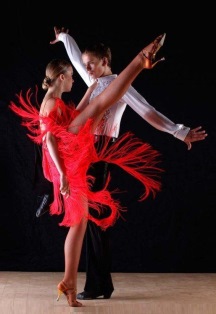 Фото афиши Water and Flame. Мастер-класс по латиноамериканским танцам