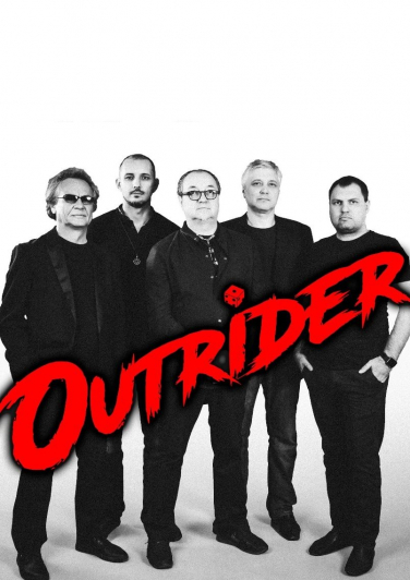 Концерт Outrider Концерт Outrider