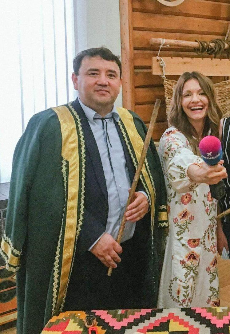 Постер Мастер-класс «Мелодия народа» в Уфе