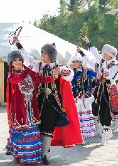 Закрытие сезона Ансамбля народного танца им. Ф. Гаскарова Закрытие сезона Ансамбля народного танца им. Ф. Гаскарова