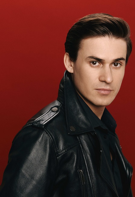 Постер Ришат Тухватуллин (Стерлитамак) в Уфе