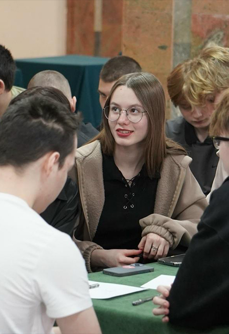 Тургенев: голос русской природы. Литературно-музыкальный вечер.