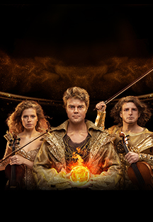 Рождение мира CONCORD ORCHESTRA Фото афиши Рождение мира CONCORD ORCHESTRA
