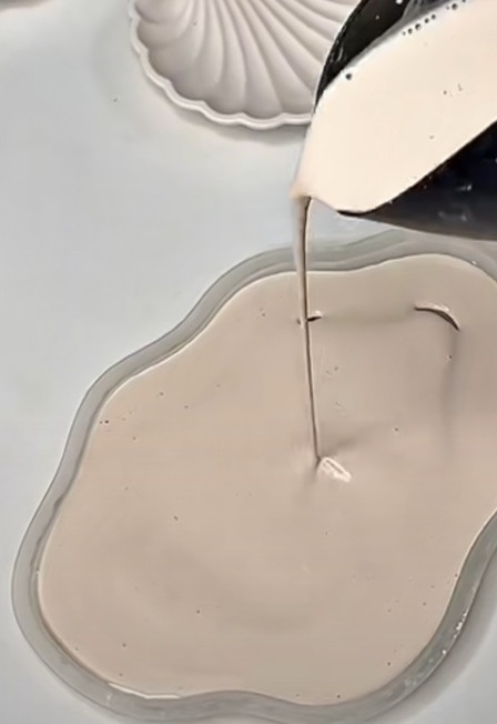 Изготовление изделия из гипса. Мастер-класс