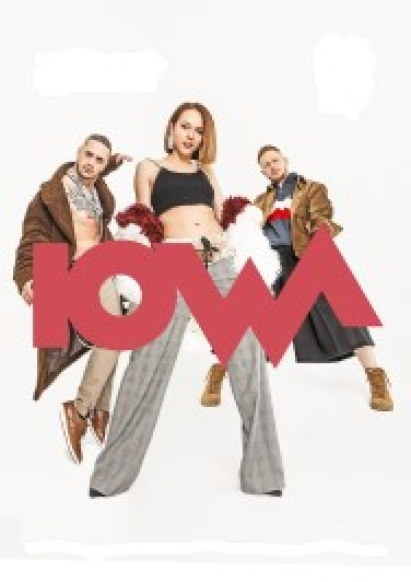 IOWA IOWA