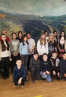 Постер события Экскурсия по музею и мастер-класс.
