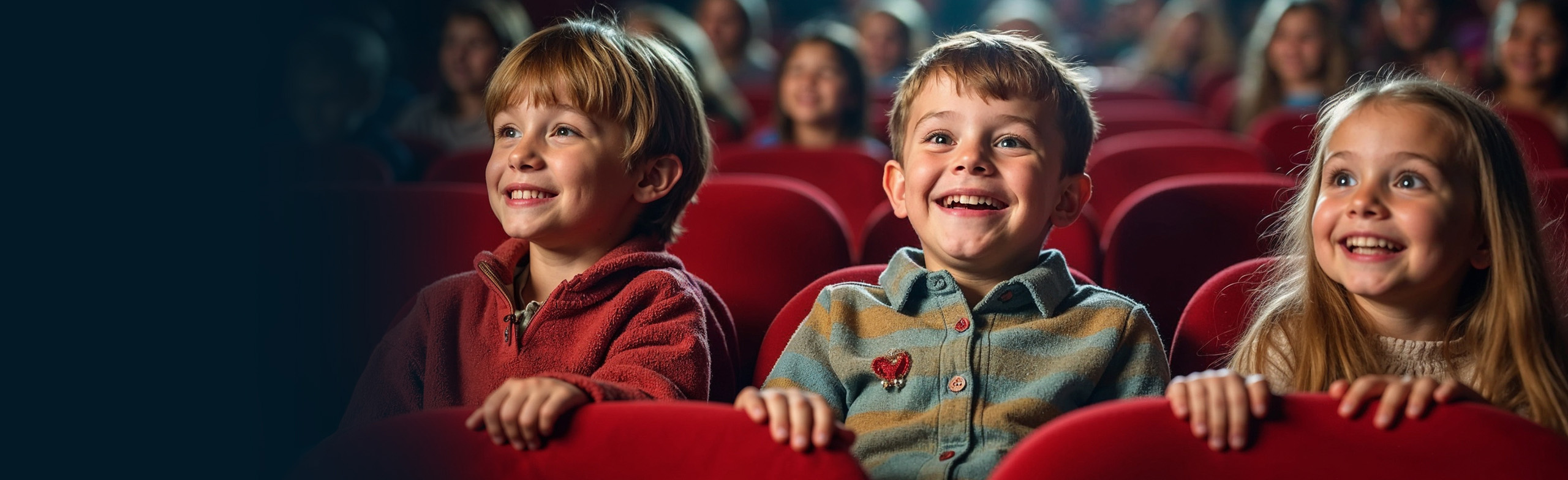 Постер Любитель собраться с близкими: для вас – мероприятия, где можно разделить эмоции с близкими в Уфе
