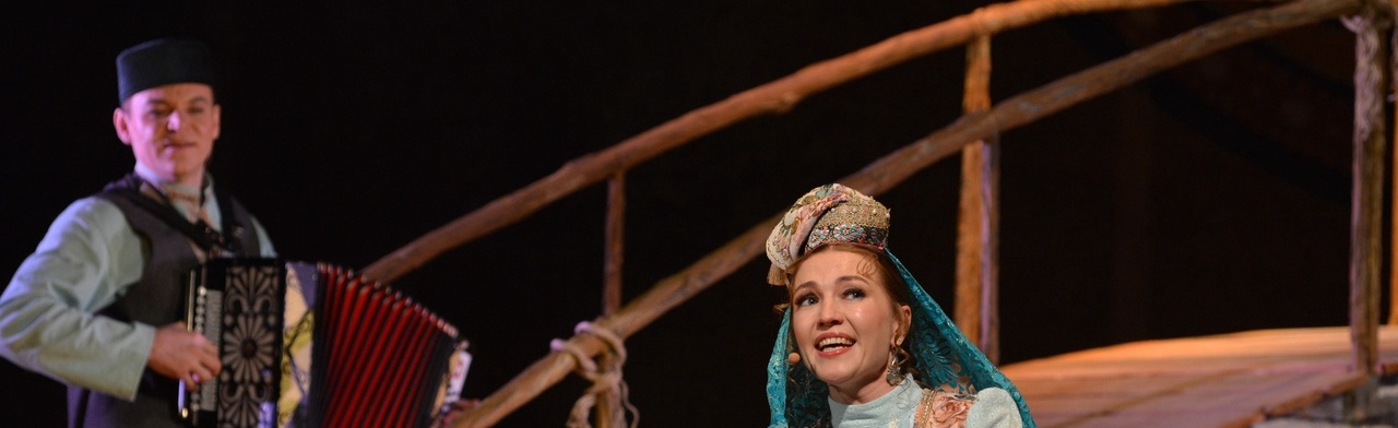 Постер Пушкинская карта в Уфе